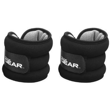 Photo 1 of (READ FULL POST) Go Time Gear 5 lb. Comfort Ankle Weights (SIZE 5) 
