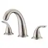 Photo 1 of 
SUMERAIN
Traditional Double Handle Tub Deck Mount Roman Tub Faucet with Corrosion Resistant in Brushed Nickel