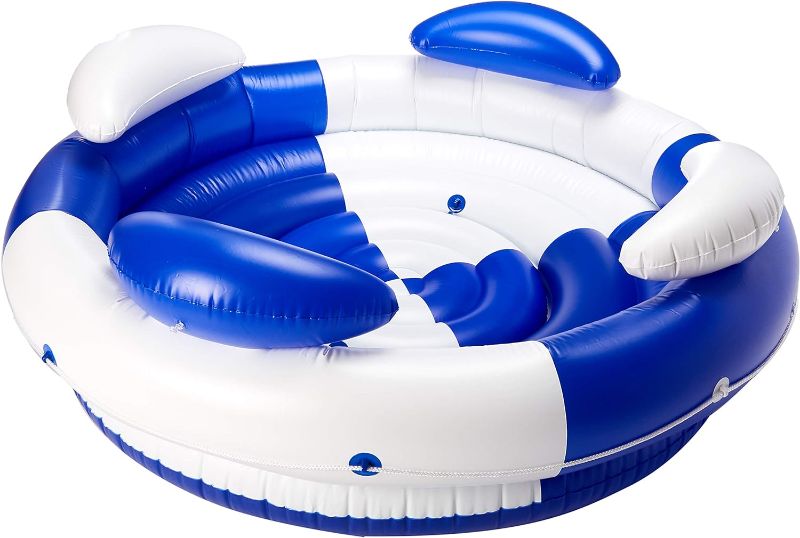 Photo 1 of 
Swimline Sofa Island Lounger Pool Float
Style:Luxury Sofa-Style Multi-Person Island