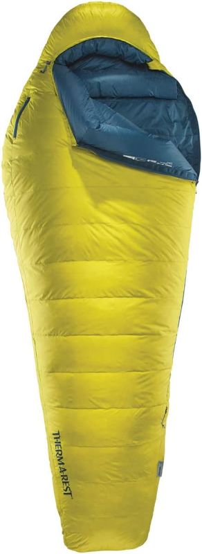 Photo 1 of 
Therm-a-Rest Questar 0F/-18C Lightweight Down Mummy Sleeping Bag
Style:Regular