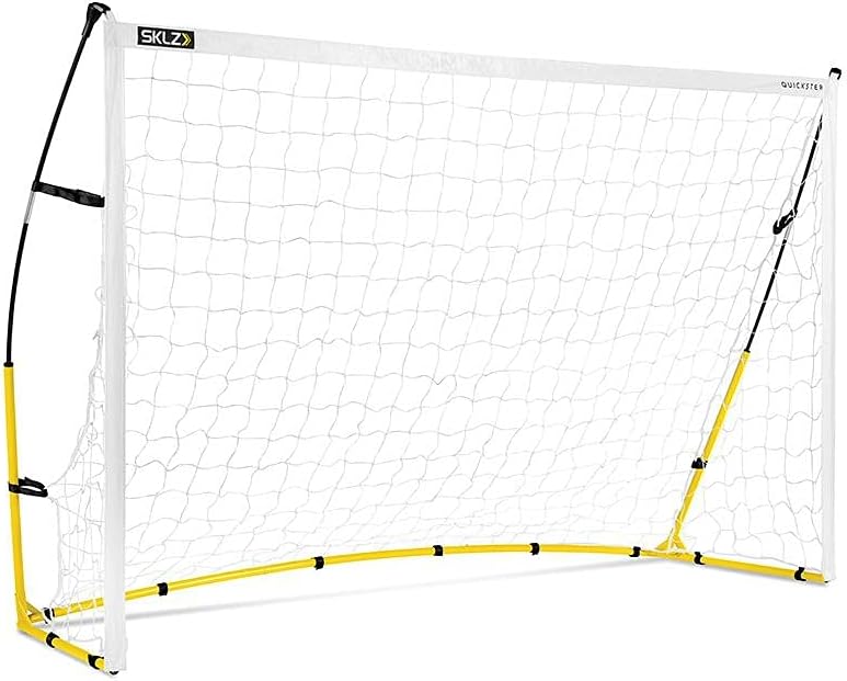 Photo 1 of 
SKLZ Quickster Portable Soccer Goal and Net
Style:8 x 5 Feet