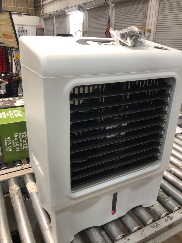 Photo 2 of ***SEE NOTES***
Dial 3-Speed Portable Evaporative Cooler - Up to 500 sqft, 1300 CFM - PEC-A-1300-1M