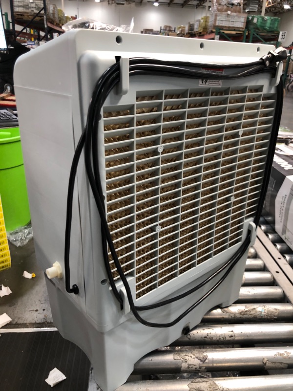 Photo 3 of ***SEE NOTES***
Dial 3-Speed Portable Evaporative Cooler - Up to 500 sqft, 1300 CFM - PEC-A-1300-1M