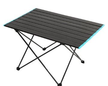 Photo 1 of American Outback Folding Aluminum Table
26.7" W x18" L x15.7" H