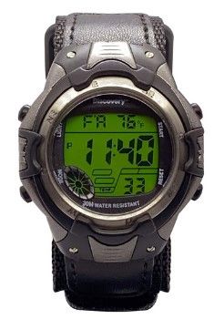 Photo 1 of **BROKEN BAND**
Discovery Men's Multi Function Digital Watch with Fastwrap Strap
