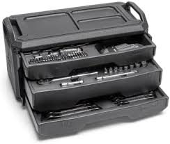 Photo 1 of **TOOLS NOT INCLUDED // ONLY TOOL BOX** Husky Mechanics Tool Box