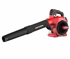 Photo 1 of **SEE NOTES** CRAFTSMAN B2200 25-cc 2-cycle 430-CFM 200-MPH Gas Handheld Leaf Blower
