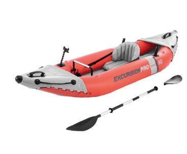 Photo 1 of (READ FULL POST) Intex Excursion Pro K1 Kayak (READ FULL POST) 
