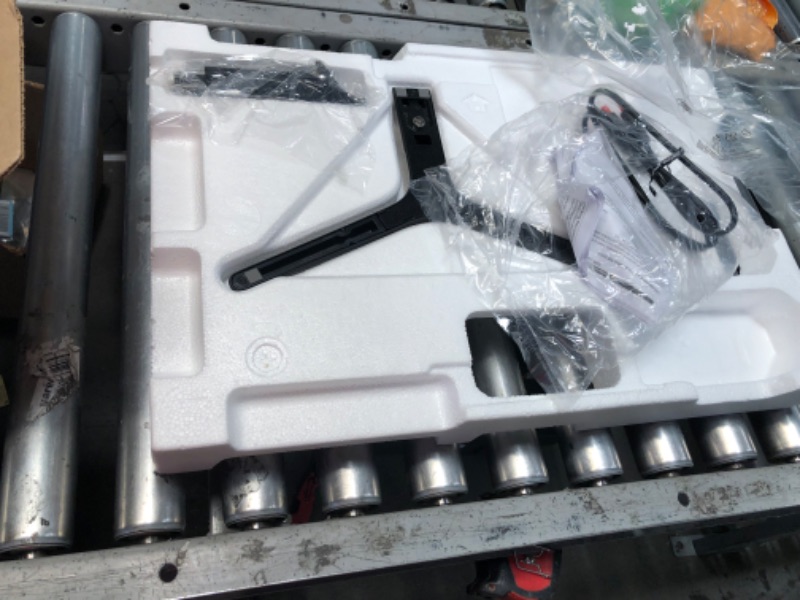 Photo 1 of SAMSUNG 23.5” CF396 Curved Computer Monitor, AMD FreeSync for Advanced Gaming, 4ms Response Time, Wide Viewing Angle, Ultra Slim Design, LC24F396FHNXZA, Black
