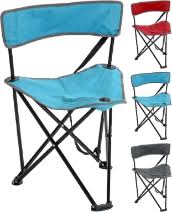 Photo 1 of * MINOR DAMAGE* NORTHPARK SMALL TRIANGULAR FOLDING CHAIR 