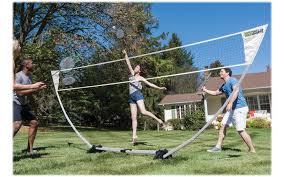 Photo 1 of * SEE NOTES* Wild Sports Pop-Up Badminton Game

