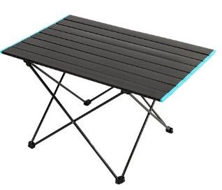 Photo 1 of American Outback Folding Aluminum Table