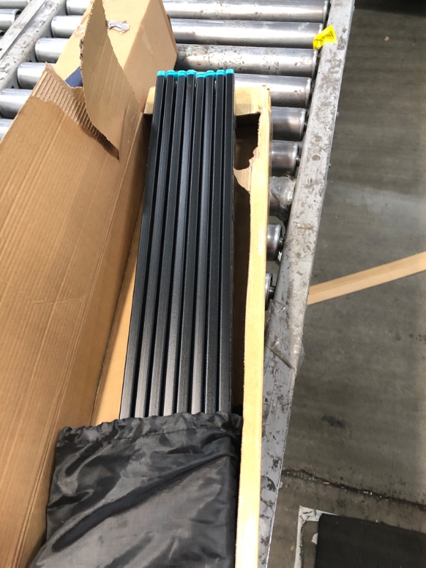 Photo 1 of Aluminum Folding table 