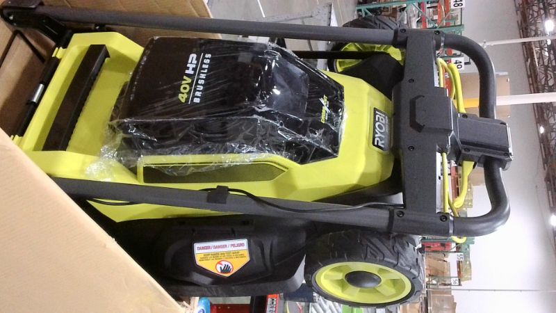 Photo 3 of ***SEE NOTES***
Ryobi 40v HP Gas Performance Cordless Convenience 