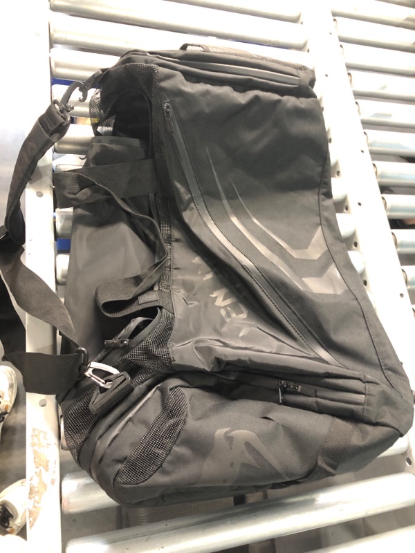 Photo 3 of (READ FULL POST) Venum Trainer Lite EVO Sport Duffle Bag - Black/Black
