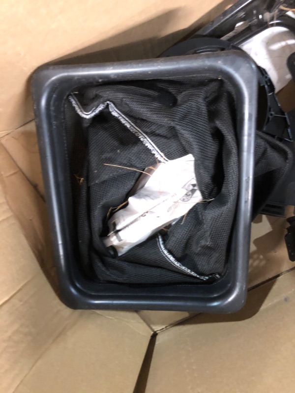 Photo 1 of (READ FULL POST) Original Equipment 50 in. and 54 in. Double Bagger for Ultima ZT1 Series Zero Turn Lawn Mowers (2019 and After)
