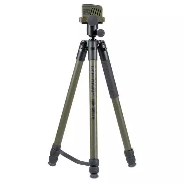 Photo 1 of (MINOR DAMAGE/ SEE NOTES) ***STOCK PHOTO REFERENCE ONLY***
BOG Deathgrip Infinite Aluminum Tripod OD Green
