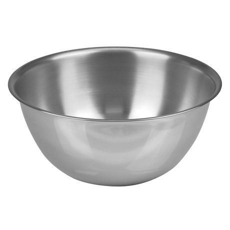 Photo 1 of 10.75 Qt. Stainless Steel Mixing Bowl
