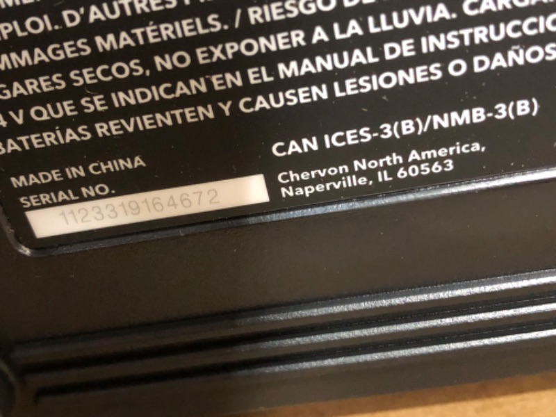 Photo 3 of ****DAMAGES TO BATTERY,STILL POWERS ON **** FLEX 24V Brushless Cordless 1/2-Inch 750 Ft-Lbs Mid-Torque Impact Wrench Kit with 5.0Ah Lithium Battery and 160W Fast Charger - FX1451-1C 750 Ft-Lbs w/5.0Ah Lithium Battery