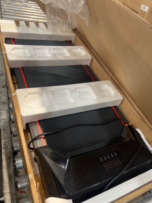 Photo 1 of **PARTS ONLY NON REFUNDABLE** READ NOTES**
Under Desk Treadmill