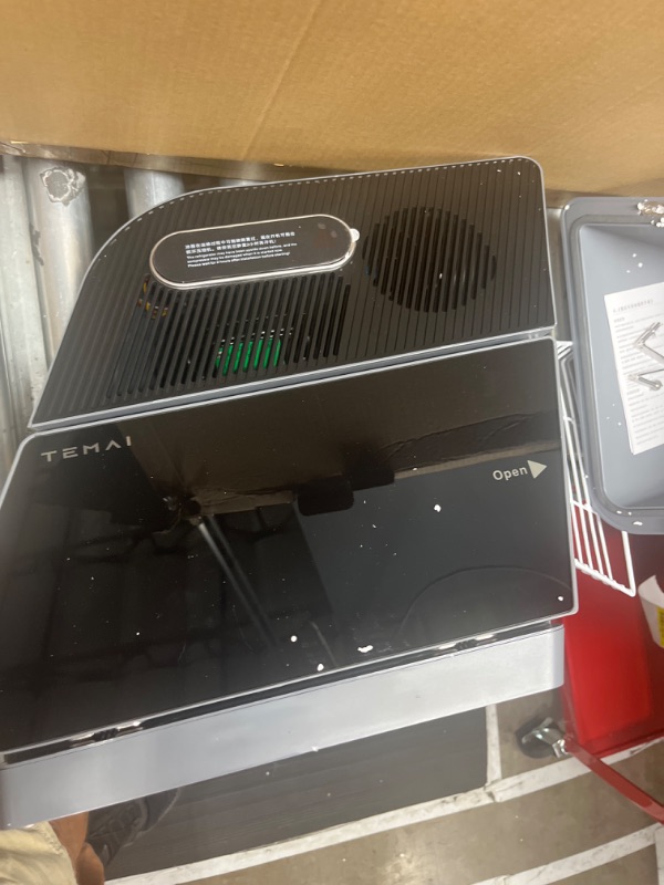 Photo 1 of 
Tesla Model Y 5 Seats 12 Volt Refrigerator 12V Car Fridge 16 Quart Compressor Freezer, Cooler, Warmer, Fridge for Outdoor, Travel, Camping, Compact Size...