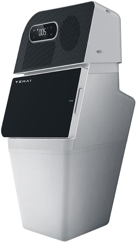 Photo 1 of 
Tesla Model Y 5 Seats 12 Volt Refrigerator 12V Car Fridge 16 Quart Compressor Freezer, Cooler, Warmer, Fridge for Outdoor, Travel, Camping, Compact Size...