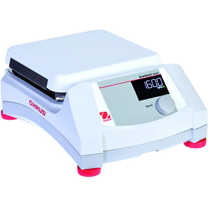 Photo 1 of 
Ohaus Guardian 5000 Stirrer 7x7 Ceramic (e-G51ST07C)
