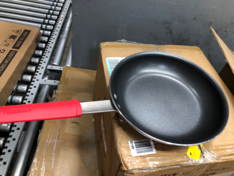 Photo 1 of 
Tramontina Professional Series 10-Inch Fry Pan, Heavy-Gauge Aluminum with Reinforced Nonstick Coating, Oven and Dishwasher Safe, NSF Certified, Made in Brazil