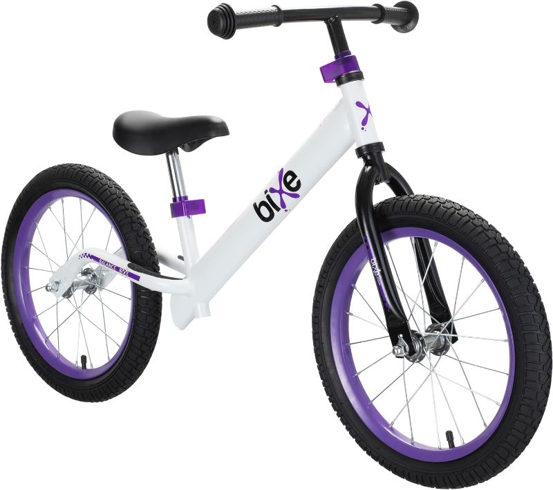 Photo 1 of Balance Bike: for Big Kids Aged 4, 5, 6, 7, 8 and 9 Years Old - No Pedal Sport Training Bicycle | 16inch Wheel
