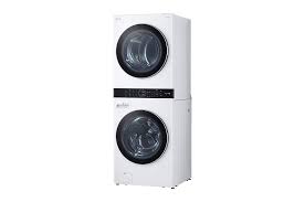 Photo 1 of Single Unit Front Load LG WashTower™ with Center Control™ 4.5 cu. ft. Washer and 7.4 cu. ft. Electric Dryer