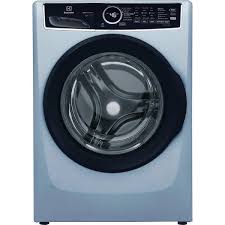 Photo 1 of Electrolux 4.5-cu ft High Efficiency Stackable Steam Cycle Front-Load Washer (Glacier Blue) ENERGY STAR
