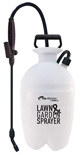 Photo 1 of 2 Gal Lawn and Garden Sprayer, Polypropylene Tank, 7 Hose Length
