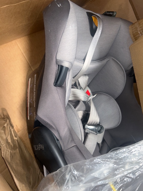 Photo 1 of baby car seat