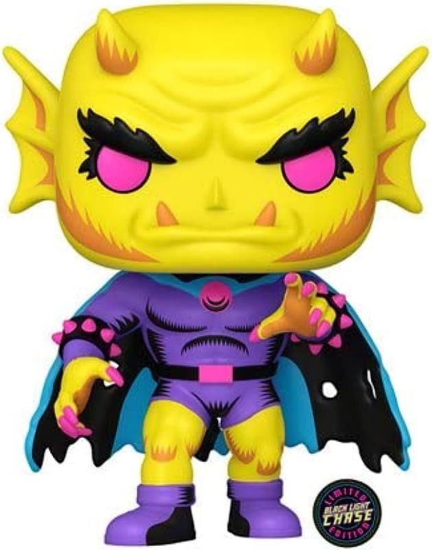 Photo 1 of 
Funko Pop! Heroes: DC Comics - Etrigan The Demon Vinyl Figure (Chase)