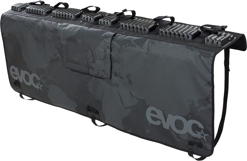 Photo 1 of 
EVOC TAILGATE PAD, Black