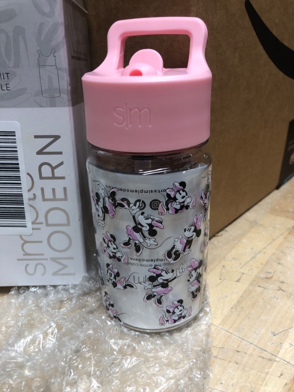 Photo 1 of 12 oz disney  simply modern water bottle 