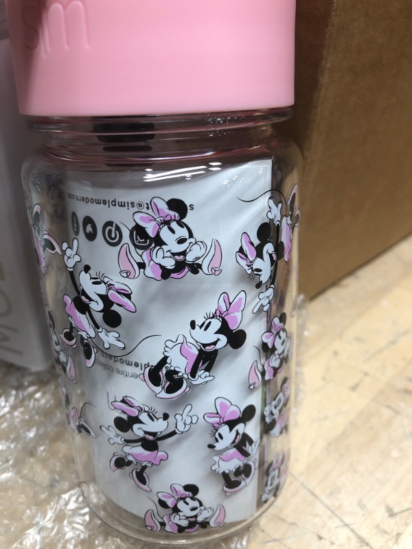 Photo 1 of 12 oz disney  simply modern water bottle 