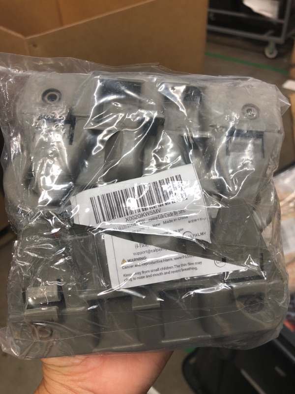 Photo 1 of (4-Pack) W10195416 NEW UPGRADED Replacement Part for Lower Dishwasher Wheel – Ideal for GE/Whirlpool/Kenmore - AP5983730, W10195416V, W10105417, PS11722152, W10195416VP - Increasing Life Cycle By 50%