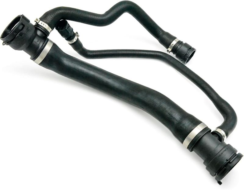 Photo 1 of **CAR COMPATABILITY UNKNOWN**
 Upper Radiator Coolant Hose
