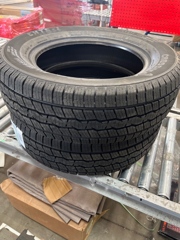 Photo 2 of 225/65R17 CROSSMAX SUV CHTS-1 102H 600AB ***60K**+ROAD HAZARD, Radial, All Season - 2 tires -