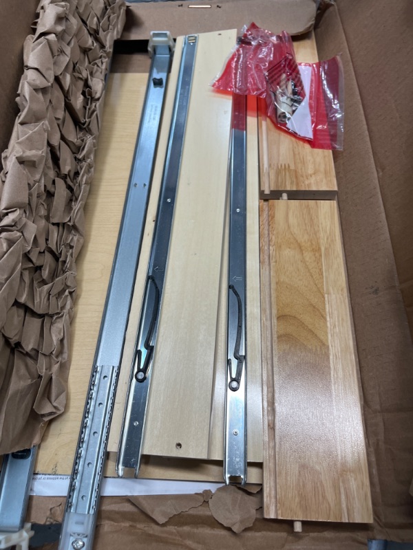 Photo 1 of 13 in. Pull-Out Drawer for 18 in. Base Cabinet