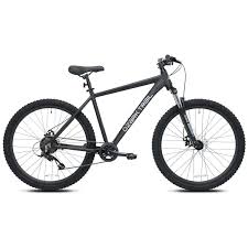 Photo 1 of ****PARTS ONLY****Ozark Trail 27.5" Vibe Mountain Bike, Large Frame, Fits Riders 5'9" - 6'2"+, Black, Adult, Unisex
