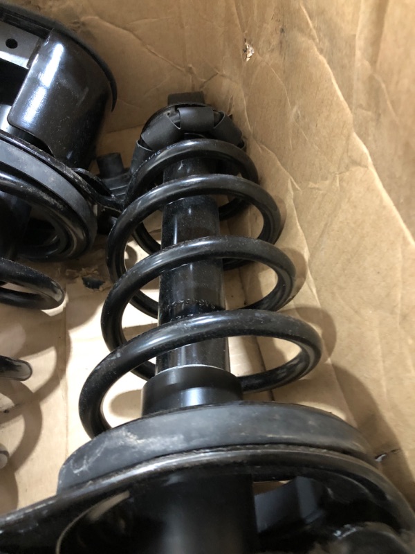 Photo 1 of 2 Pcs Front Complete Strut & Coil Spring Assembly for 2016 Subaru Forester
