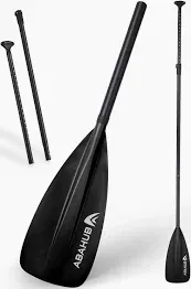 Photo 1 of abahub black paddle 