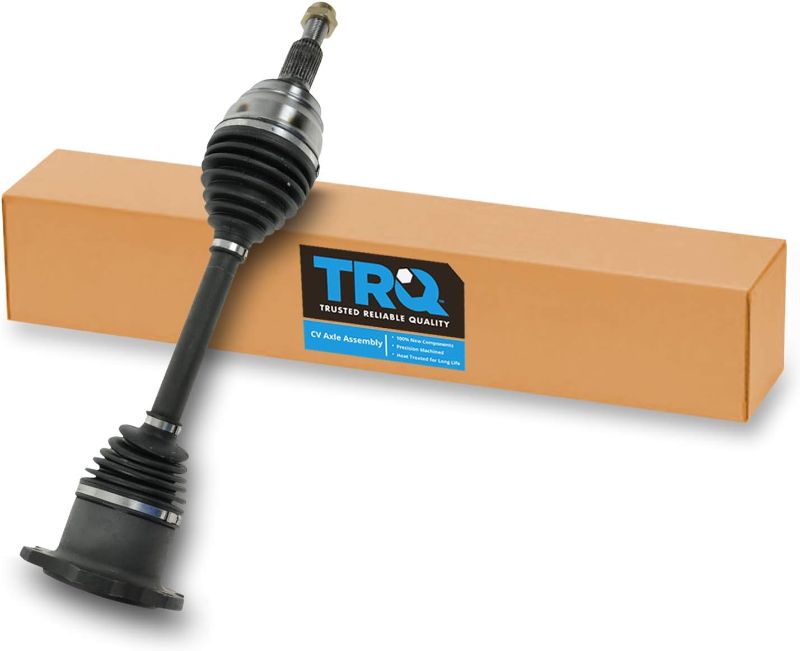 Photo 1 of 
Photo for Reference Only***TRQ  CV Axle Shaft Assembly Make and Model Unknown