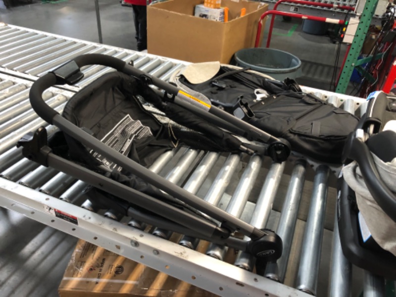 Photo 7 of ***USED - DIRTY - LIKELY MISSING PARTS - SEE PICTURES***
Graco Modes Element LX Travel System | Includes Baby Stroller with Reversible Seat, Extra Storage, Child Tray, One Hand Fold and SnugRide 35 Lite LX Infant Car Seat, Lynwood