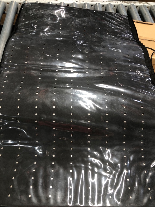 Photo 4 of *****STOCK IMAGE FOR SAMPLE*****
LOVTRAVEL New 360pcs LED 660nm Red Light Therapy Pad and 850nm Near Infrared Light Therapy Devices Mat Large Pads Wearable Wrap for Pain Size XX-Large 37.5" x 23"