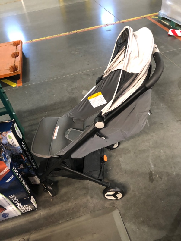 Photo 2 of ***USED - NO PACKAGING - SEE PICTURES***
GAOMON Lightweight Stroller, Compact One-Hand Fold Travel Stroller for Airplane Friendly, Reclining Seat and Canopy