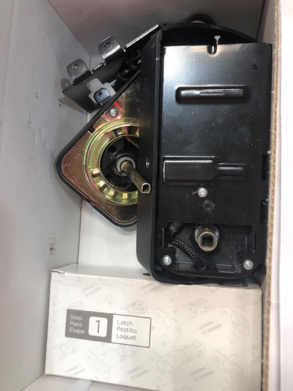 Photo 1 of *MISSING PARTS* Halo Smart Lock Wi-Fi Replacement Deadbolt with App/Touchscreen/Key Access