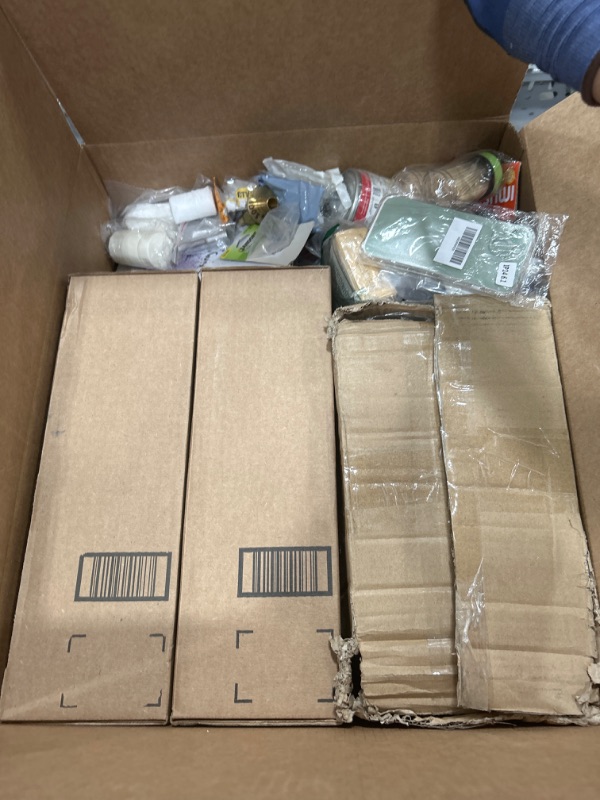 Photo 1 of Nellis Small Box: A Variety of Mixed Items (Non-refundable)
